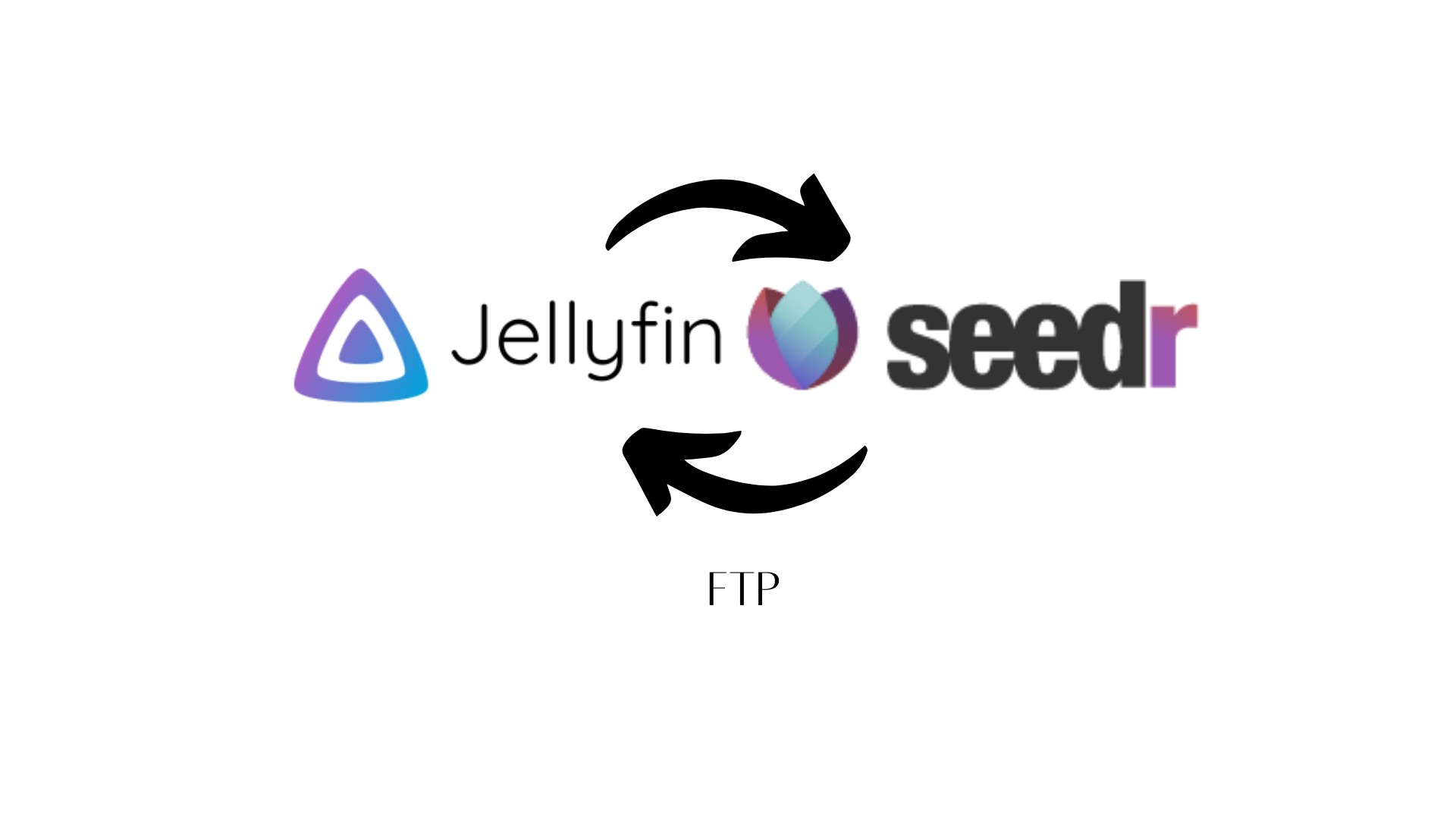 How to: Connect Seedr via FTP to Jellyfin